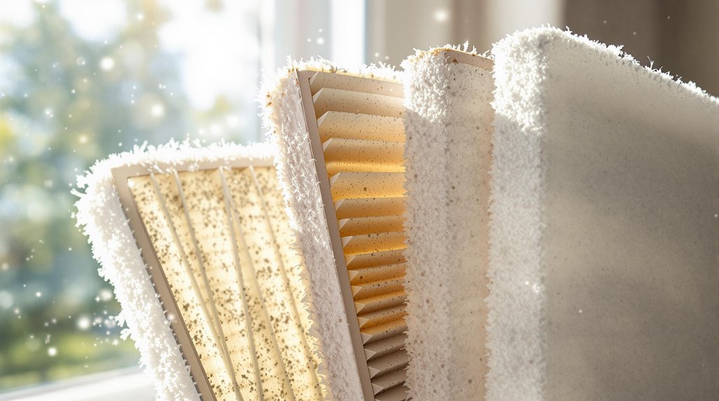 air filter effectiveness explained