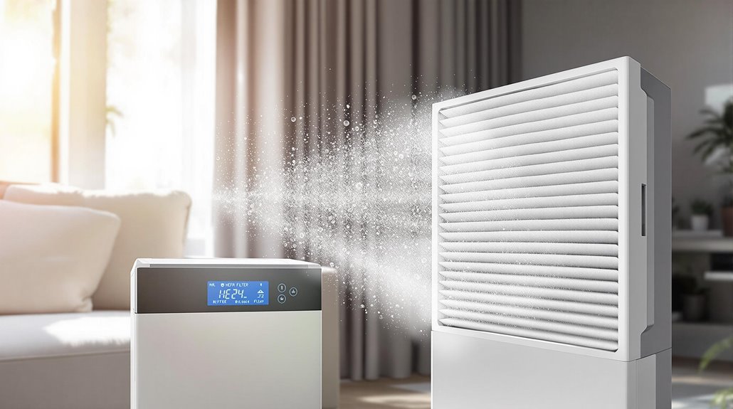 air filtration benefits and limitations