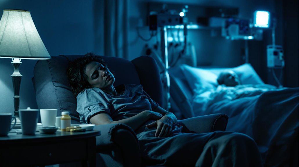 caregiver burnout and neglect