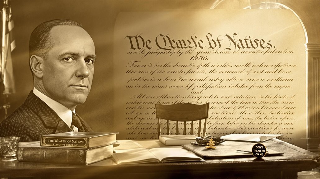 evaluating presidents libertarian alignment