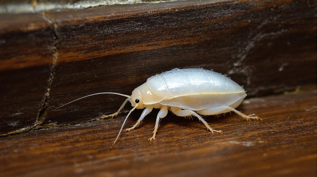health risks from roaches