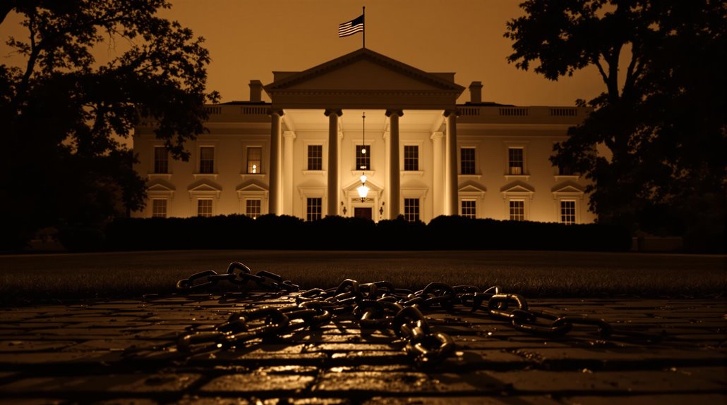 libertarian principles and presidential power