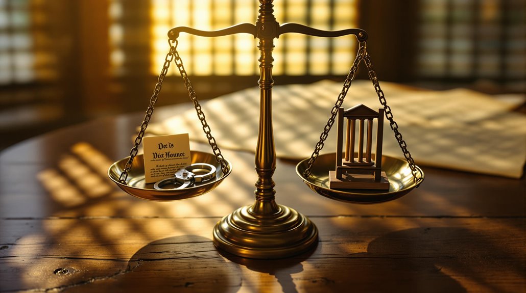 proportional justice and restitution