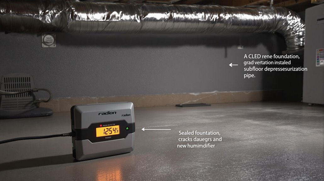 radon prevention construction strategies