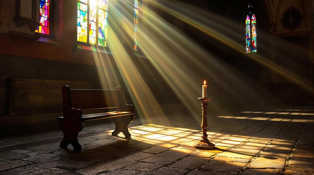 truth seeking prayer transformation