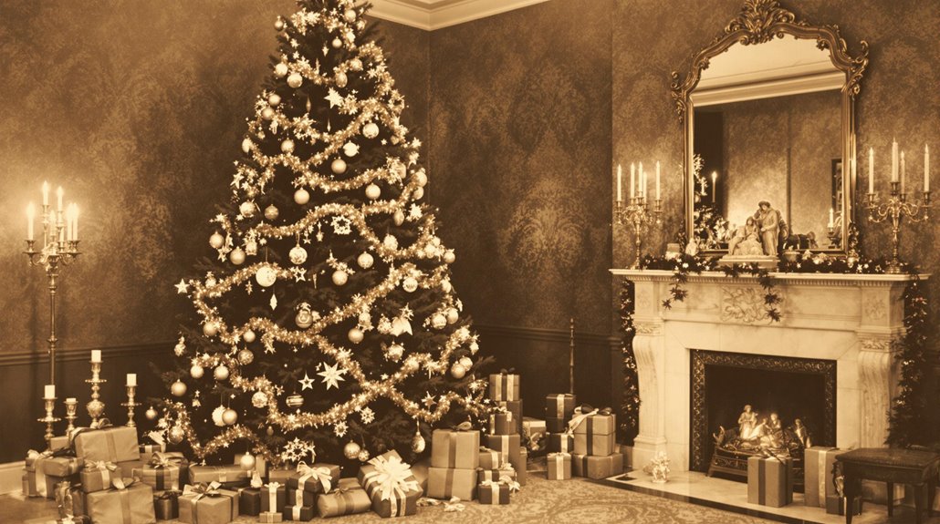 victorian christmas commercialization legacy