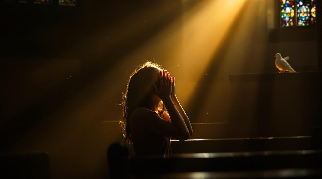 overcoming spiritual blindness together