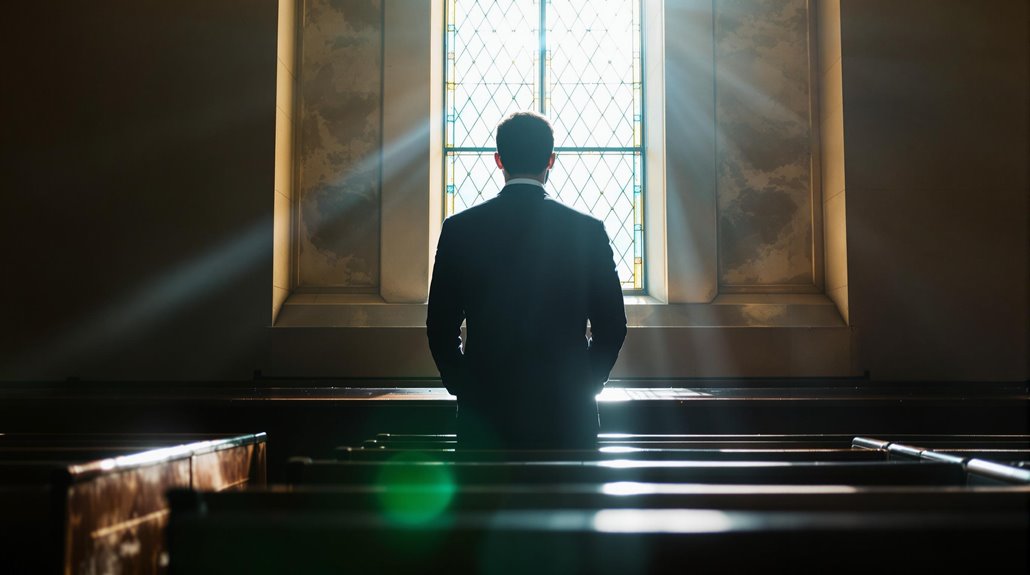 pride obstructs spiritual insight