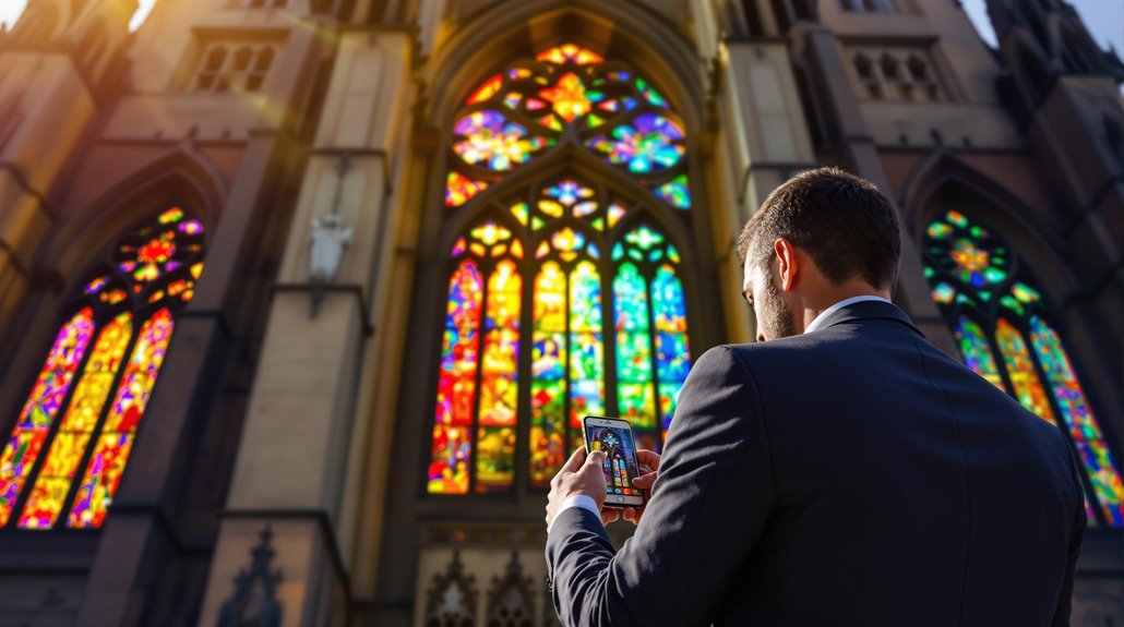 spiritual blindness hinders truth